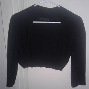Mini  black cardigan The Limited